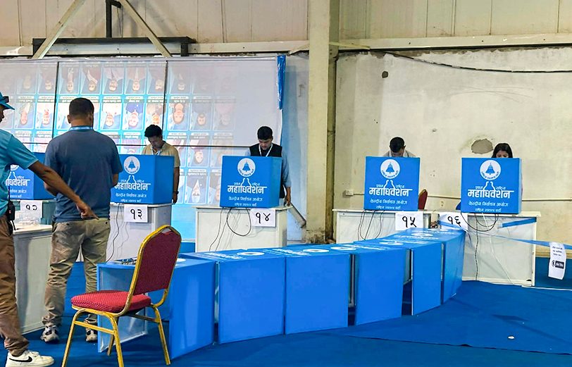 रास्वपा पदाधिकारीमा को को भए निर्वाचित ? कसलाई कति मत ?