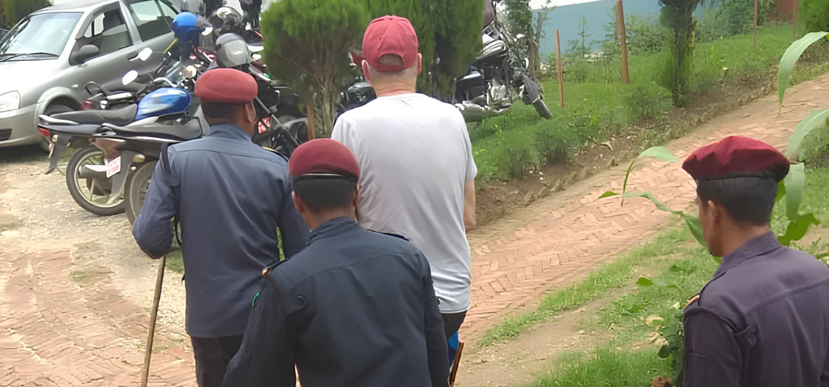 नेपालमा बाल यौन दुराचार गर्ने अमेरिकी नागरिक अमेरिकामा पनि दोषी ठहर