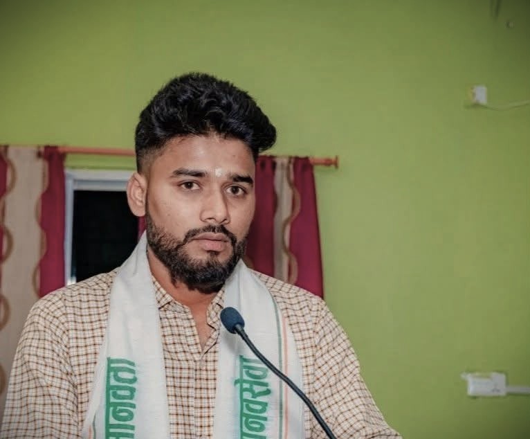 शहिदनगर नगरपालिकाको साक्षर घोषणाको आधार सार्वजनिक गर्न युवा नेता यादवको माग