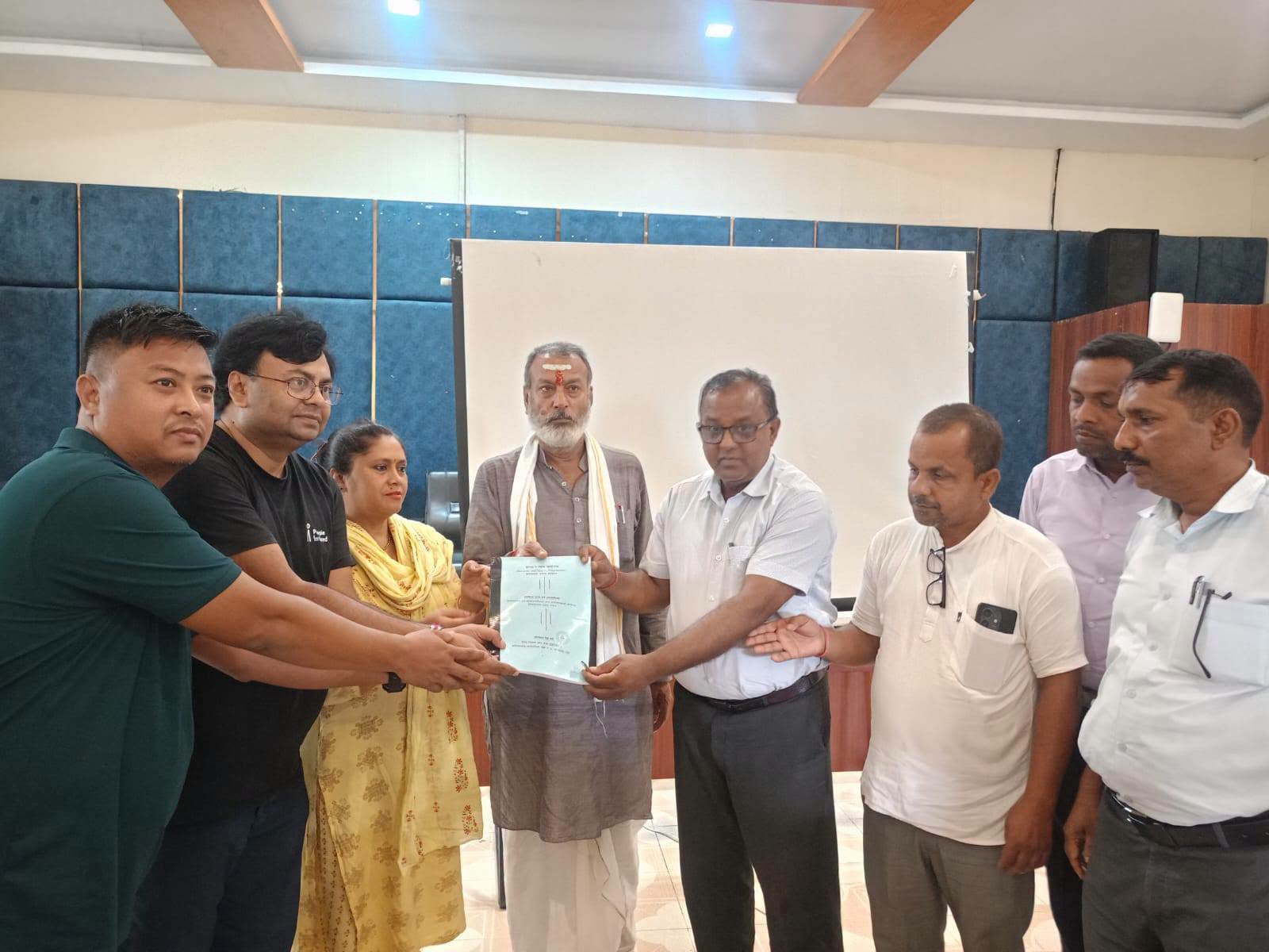 पाँच स्थानीय तहमा ‘सुरक्षा र न्याय’ कार्यक्रमको उपलब्धि हस्तान्तरण, दीगो निरन्तरतामा जोड