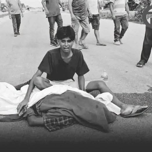 गोलबजारमा गोली लागेर एक युवकको मृत्यु