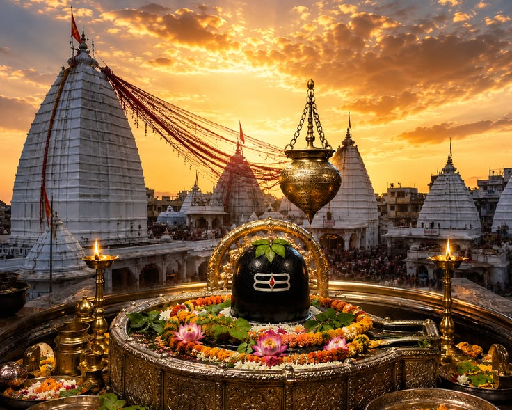 साउने सोमबारको सुरुवात: शिवभक्तिमा रमाउँदै भक्तजन