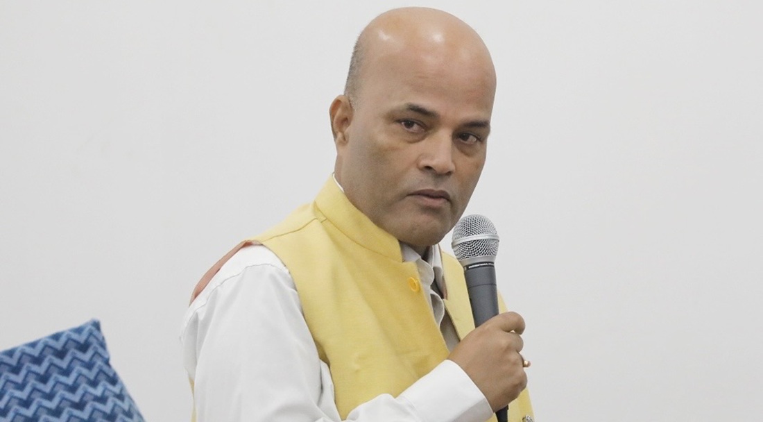 रास्वपाकै सांसद अमरेश सिंहले भने- यो सरकारले पनि जनतामा आशा जगाउन सकेन