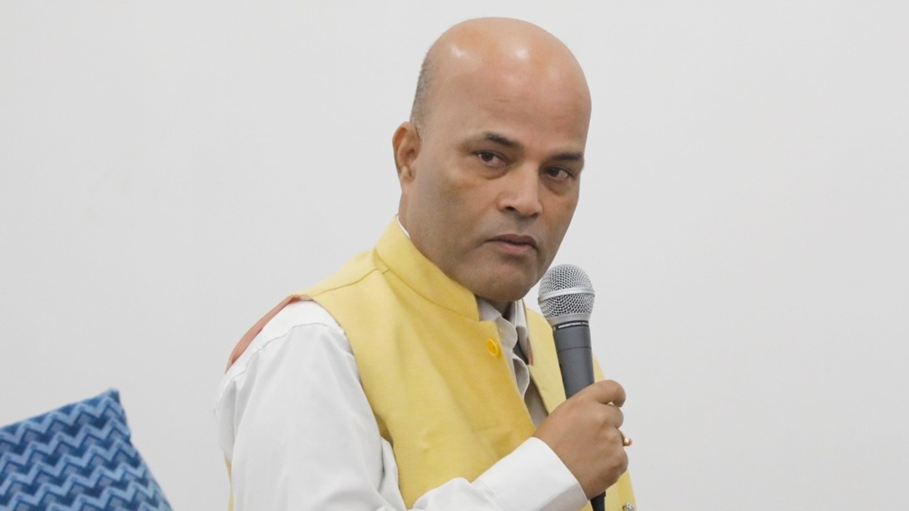 हिंसाले मधेशलाई १० वर्ष पछाडि धकेल्छ, सबै सचेत बनौं : अमरेश सिंह