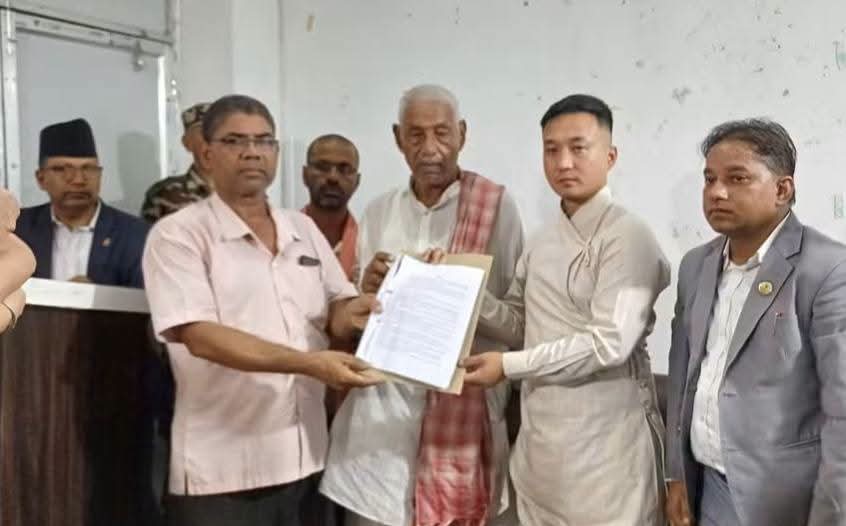 देवानगञ्ज घटनामा सहमति: मृतकलाई शहीद घोषणा प्रक्रिया अघि बढाइने, परिवारलाई जनही १० लाख, छानबिन र रोजगारीको प्रतिबद्धता