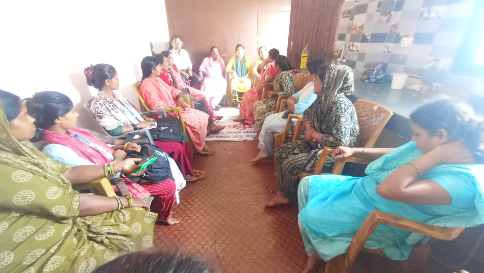 दलित महिला अभियन्ताहरूको सञ्जाल बैठक सम्पन्न, हिंसाविरुद्ध अभियान थप सशक्त बनाइने