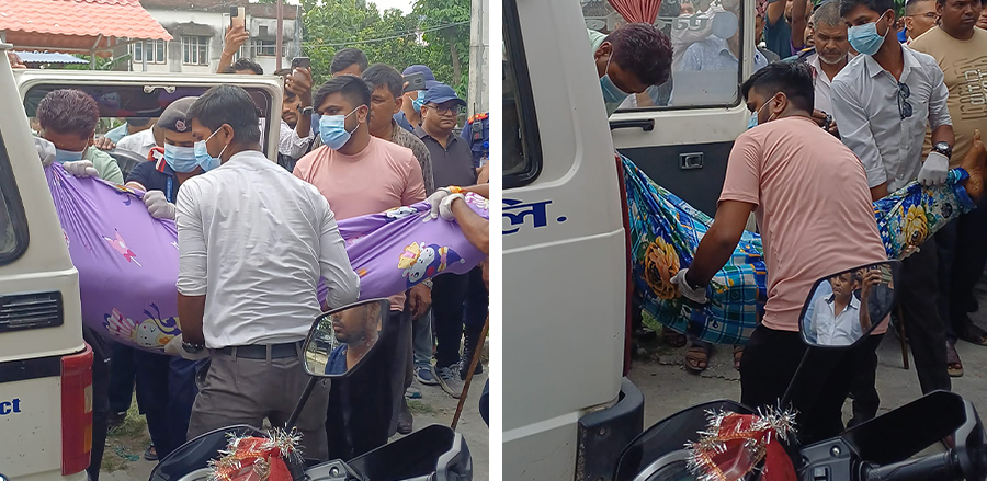 देवानगञ्ज घटनाः ७ बुँदे सहमतिपछि मृतकका शव पोस्टमार्टमका लागि लगियो