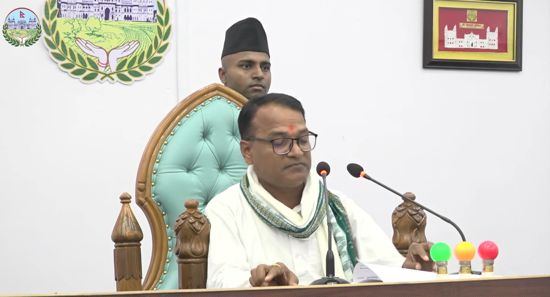 मधेश प्रदेशमा बजेट विवाद समाधानका लागि सात सदस्यीय संसदीय कार्यदल गठन