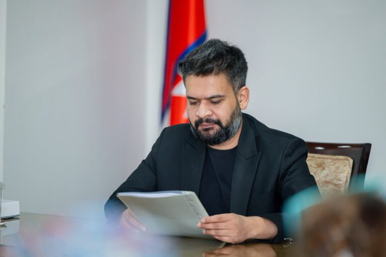 आज पुँजी बजारका सरोकारवालासँग प्रधानमन्त्रीको छलफल