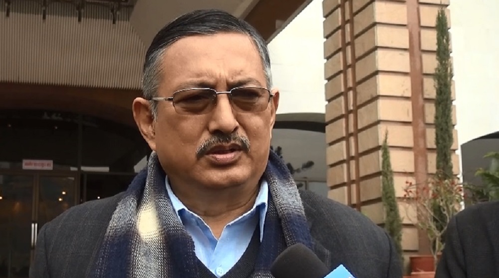 बालकृष्ण खाणलाई दुई वर्ष कैद