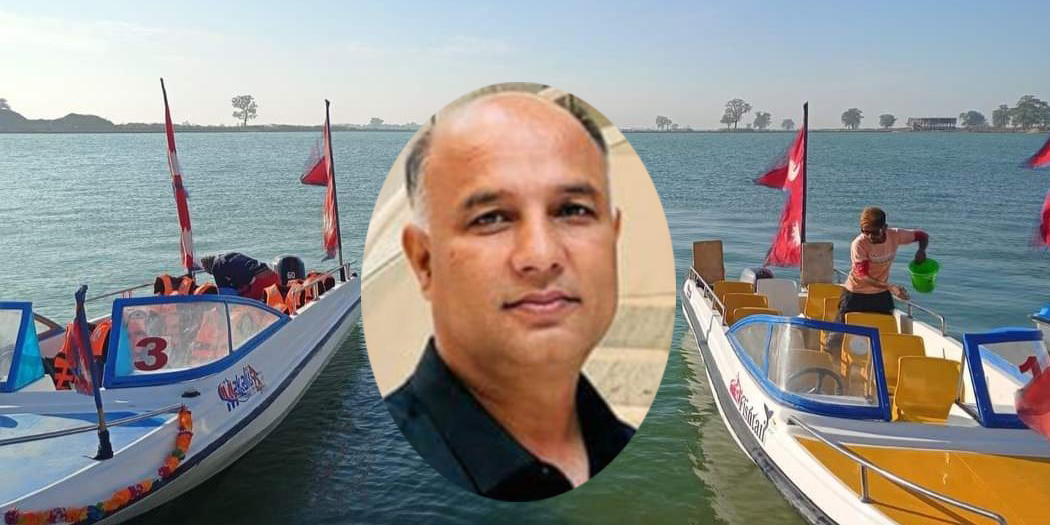 राजस्व चुहावट मुद्दामा निलम्बित मेयर भरत थापा साधारण तारेखमा रिहा