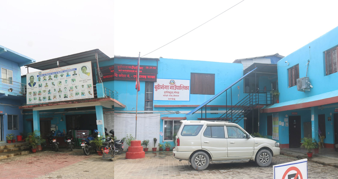 बुढीगंगा गाउँपालिकामा गम्भीर बेथिति: प्रतिस्पर्धा नै नगराई लाखौँको खरिद