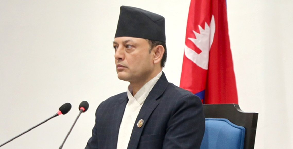 बिजनेस नपाएपछि प्रतिनिधि सभाको बैठक दुई साता स्थगित