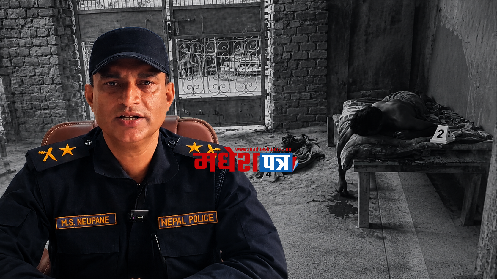 मन्दिरमा फेला परेको शवका विषयमा अफवाह नफैलाउन धनुषा प्रहरीको आग्रह