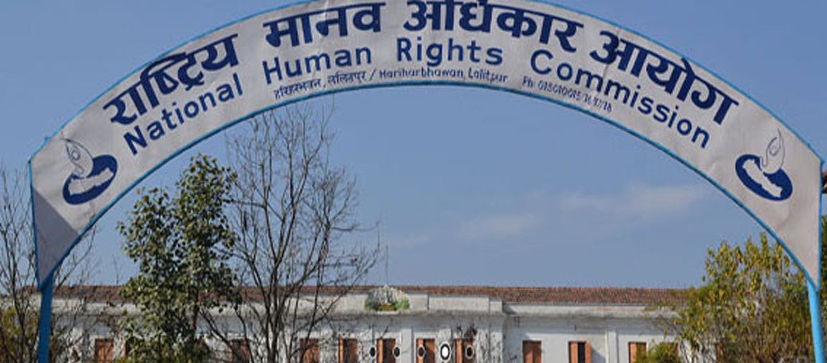 माजिद अन्सारीमाथि कुटपिट गरेको घटनामा मानव अधिकार आयोगमा उजुरी
