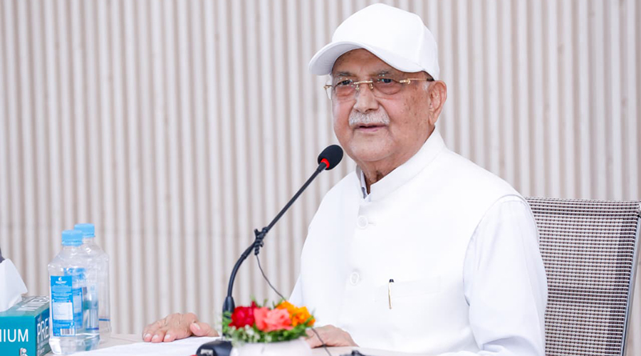 पहिले मान्छे विदेश गए भनेर खपिनसक्नु थियो, अहिले त्योभन्दा बढी जाँदा चुपचाप छन् : केपी शर्मा ओली