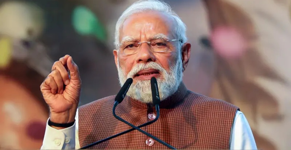 सांसदलाई मोदीको सन्देशः तथ्य र तर्क बलियो भए तुफानको जरुरी पर्दैन