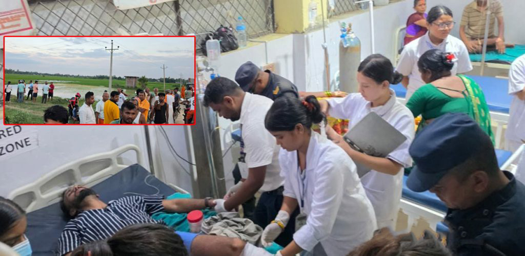 लागुऔषधको दलदलमा मधेश : नियन्त्रणमा आक्रमक बन्दै प्रहरी