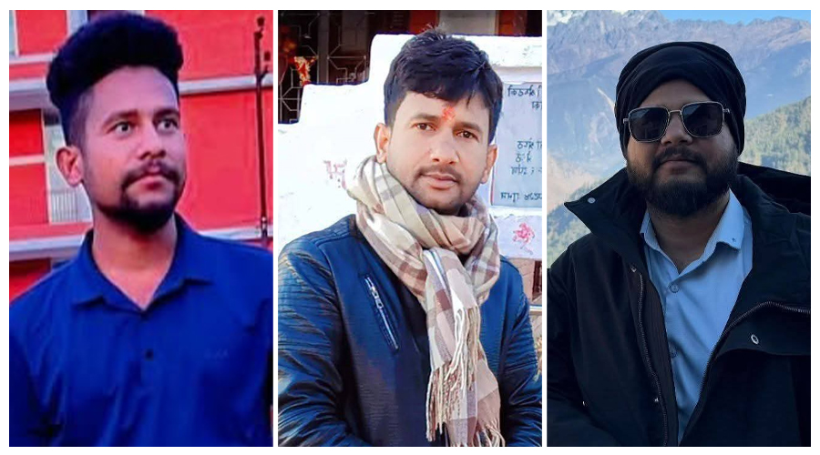 रसुवा बाढीपछि सप्तरीका तीन दाजुभाइ सम्पर्कविहीन