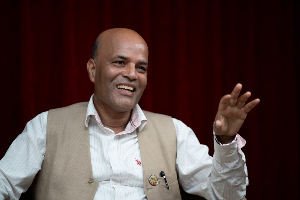 अमरेश सिंहको प्रश्न– ‘अख्तियार प्रधानमन्त्री कार्यालयको शाखा हो ?’