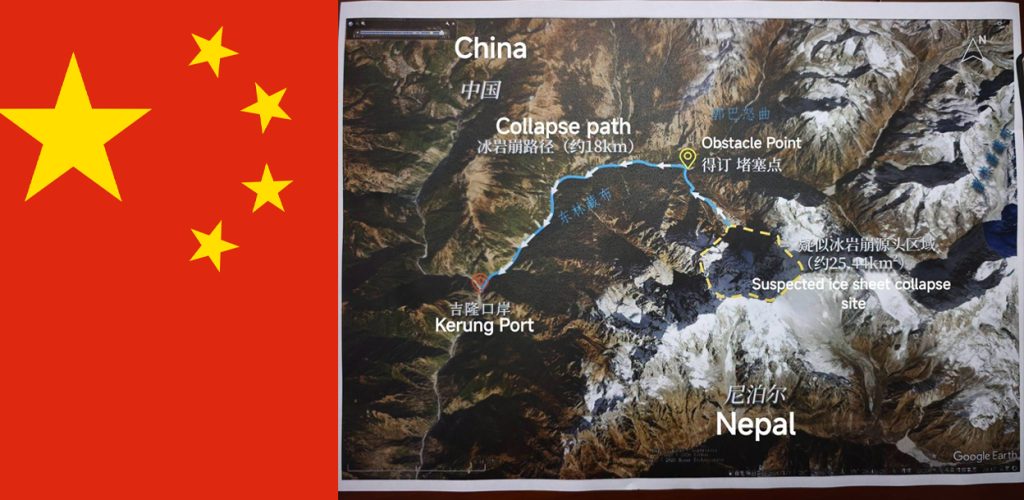 चीनले नेपाललाई २० लाख अमेरिकी डलर नगद सहयोग पठाउँदै