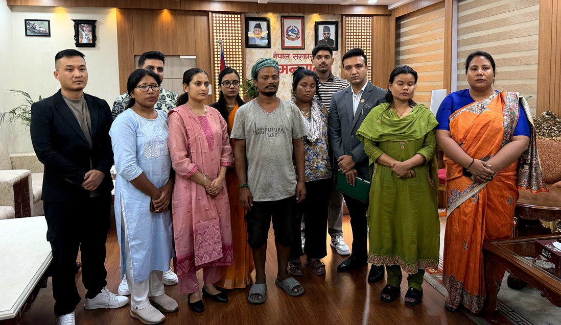 गरिमा चौधरीका अभिभावक र सरकारबीच तीनबुँदे सहमति