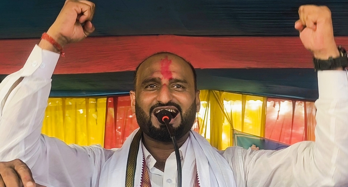 राजकिशोर रोहिताको रास्वपा प्रवेशले विदेहको राजनीतिमा नयाँ तरंग