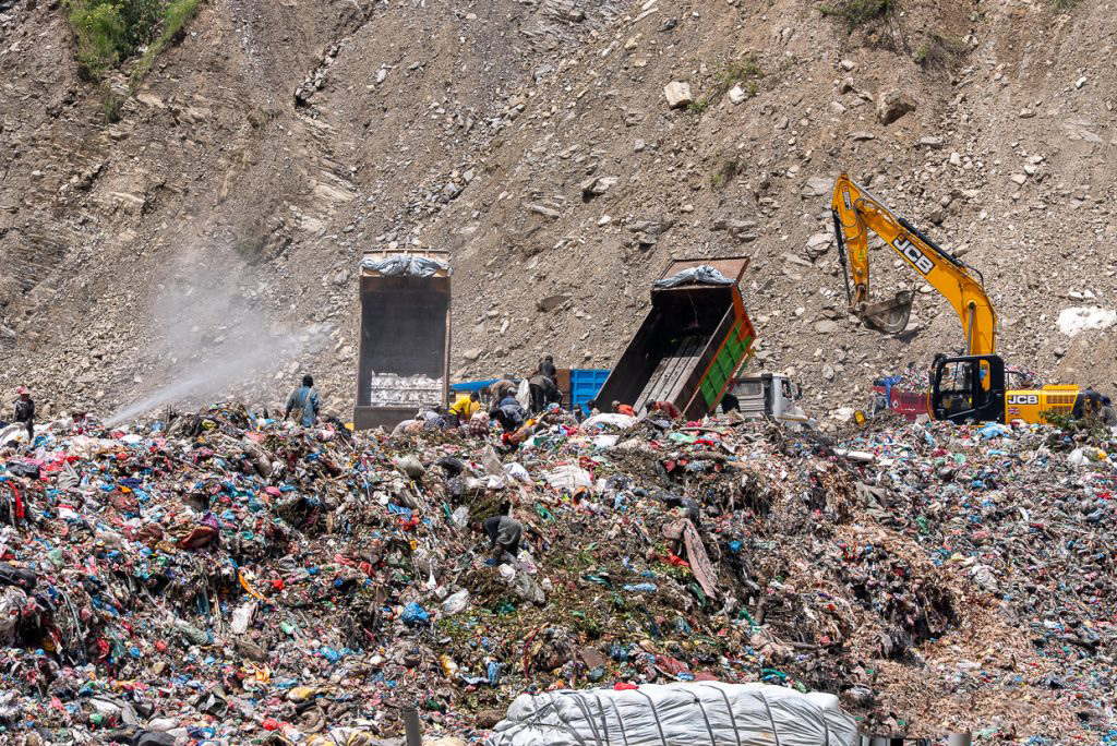 बञ्चरेडाँडा ल्यान्डफिल साइटबारे प्रभावित स्थानीय जनप्रतिनिधिसँग मन्त्रालयले छलफल गर्ने