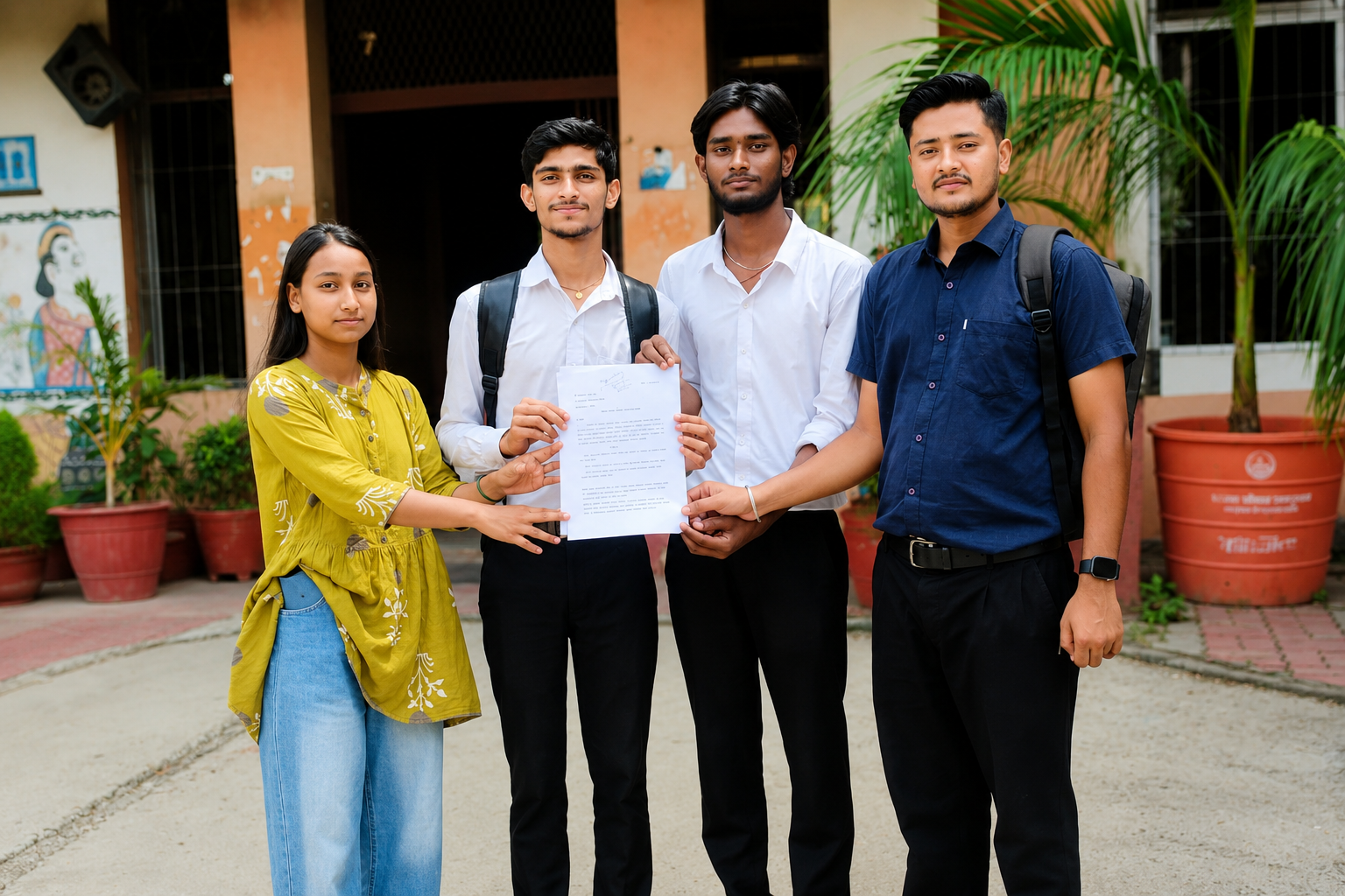 युवाका कार्यक्रम र बजेटको विवरण माग गर्दै जनकपुरधाम उपमहानगरपालिकामा सूचना माग