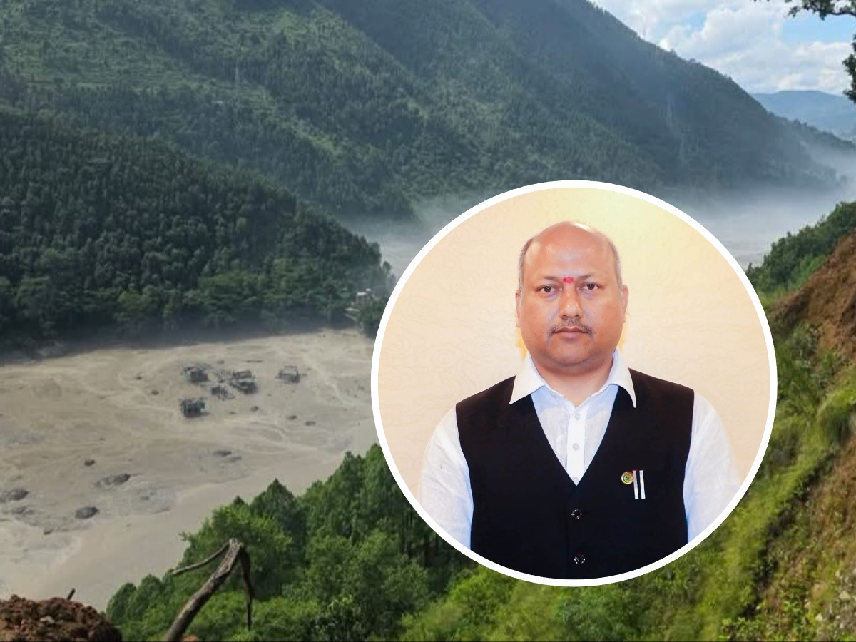 रसुवा बाढीपहिरो : उद्धार, राहत र पुनर्स्थापनामा जुट्न पूर्वमुख्यमन्त्री सिंहको अपिल