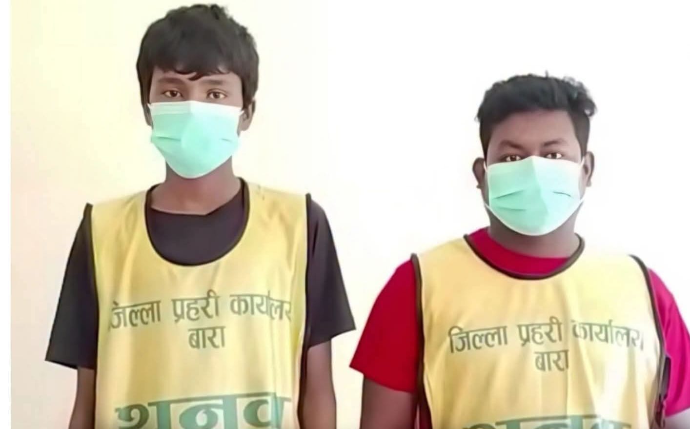 तीन वर्षीया बालिकाको ह*त्या आरोपमा दुई जना पक्राउ