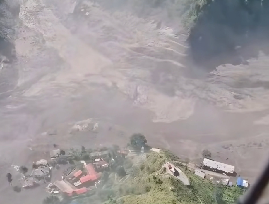 बाढी प्रभावित क्षेत्रमा नजान पर्यटन बोर्डको पर्यटकलाई आग्रह