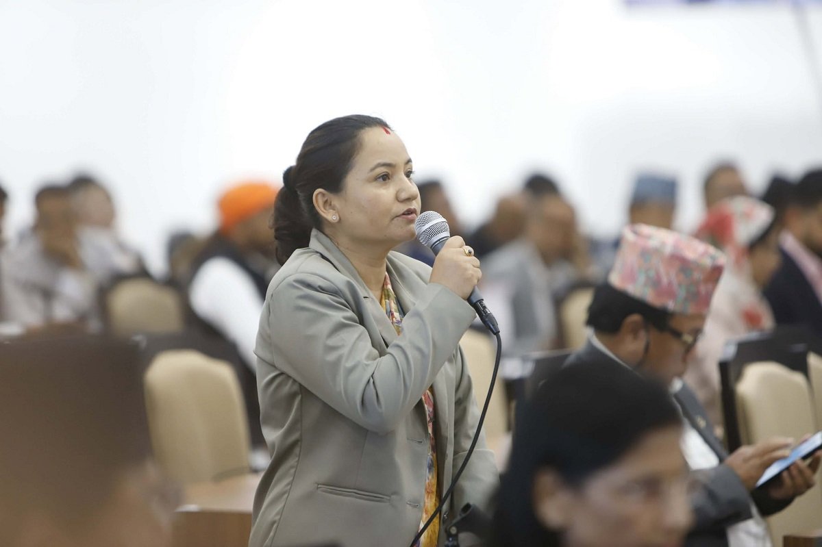कांग्रेसको प्रश्न : ‘कर्णालीमा सिटामोल छैन, मन्त्रीका लागि लाखौँको हेलिकप्टर किन ?’