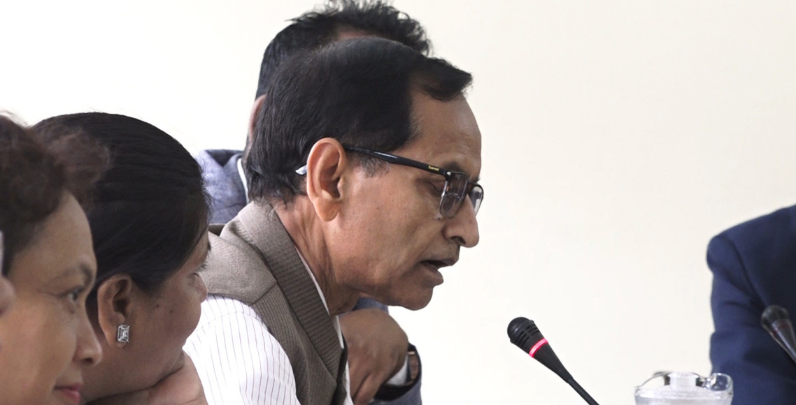 ट्रमा सेन्टर विवादले मधेसको वातावरण फेरि बिग्रन सक्छ: सांसद यादव