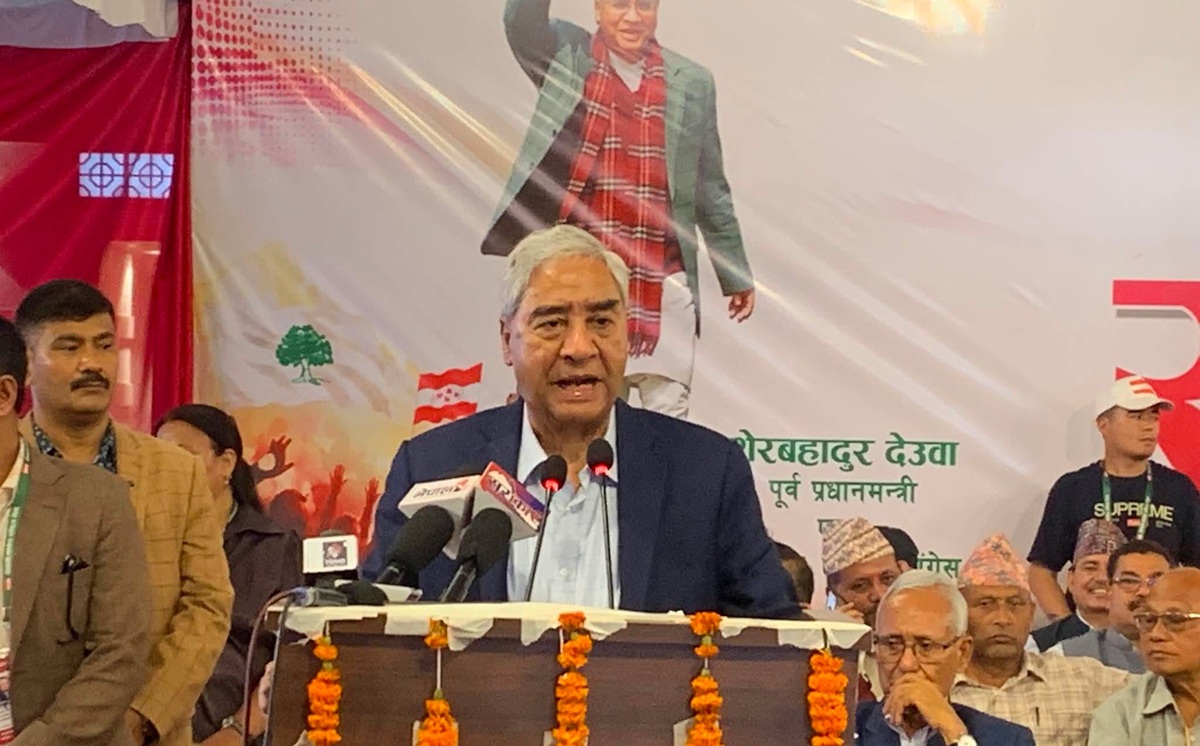 अदालतले न्याय दिएकाले नेपाल फर्कन पाएँ, म हिन्दु हुँ तर सबै धर्मको सम्मान गर्छु : देउवा