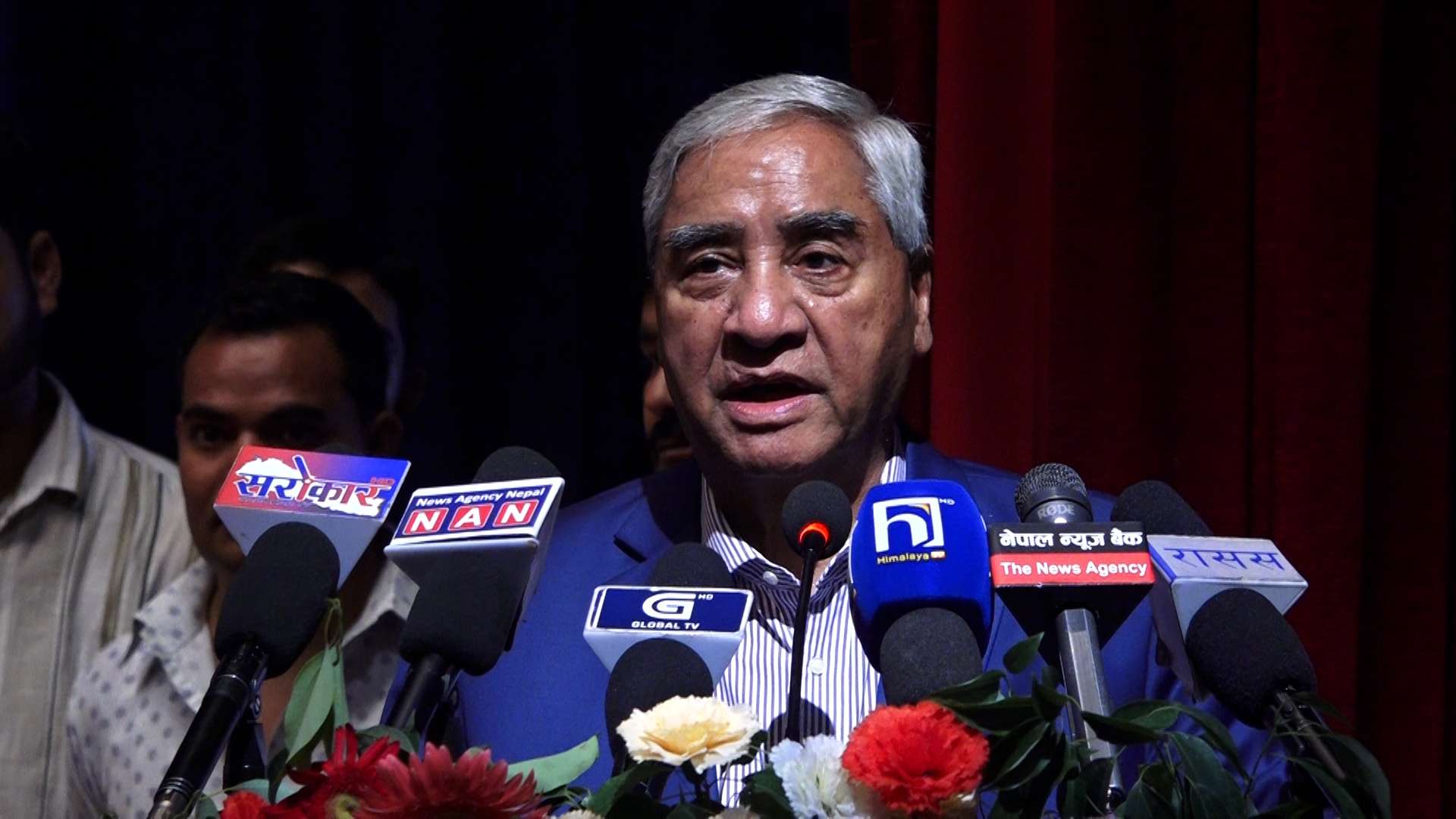 देउवा समूह महाधिवेशन रोक्न सर्वोच्च जाने तयारीमा