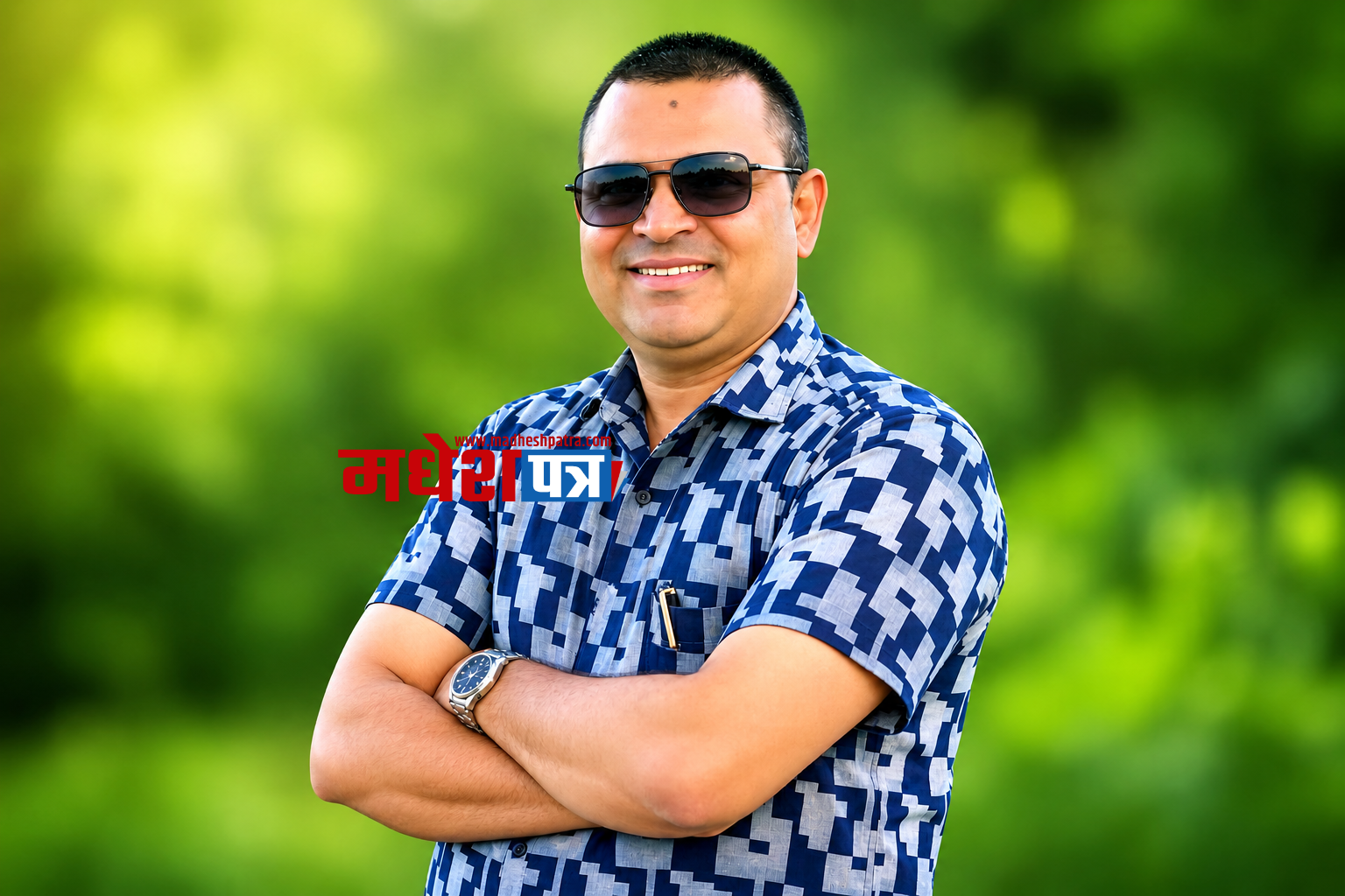 प्रदेश वन निर्देशनालय हाँक्दै लालबाबु यादव