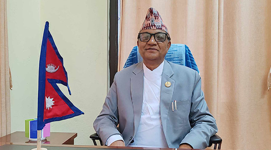 जेएन थपलियालाई एमाले बागमती संसदीय दलको नेताबाट हटाउन अविश्वास प्रस्ताव