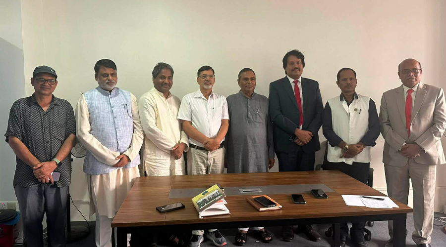 जनार्दन, सीके र उपेन्द्रसहित शीर्ष नेताबीच गोप्य राजनीतिक छलफल