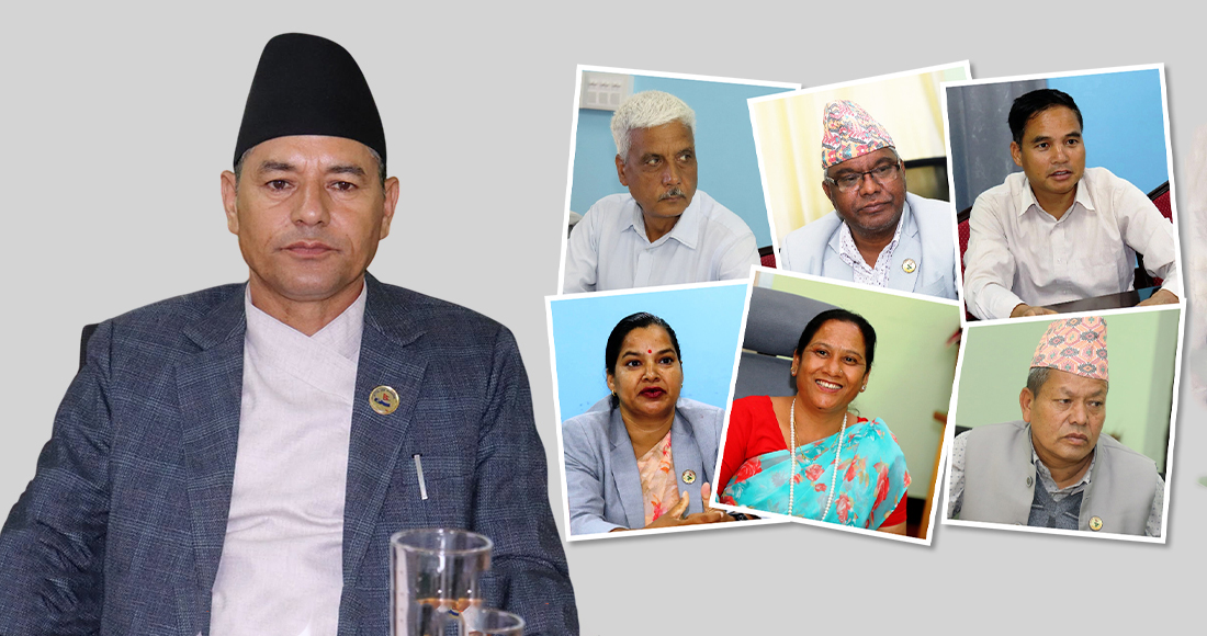कर्णालीमा मन्त्री छान्न नेकपाभित्रै लफडा, सचेतकको अगुवाइमा केन्द्रमा ध्यानाकर्षण पत्र
