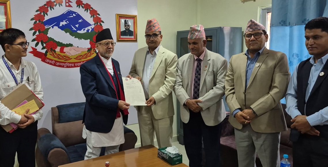 खगराज भट्ट सुदूरपश्चिमको मुख्यमन्त्री नियुक्त