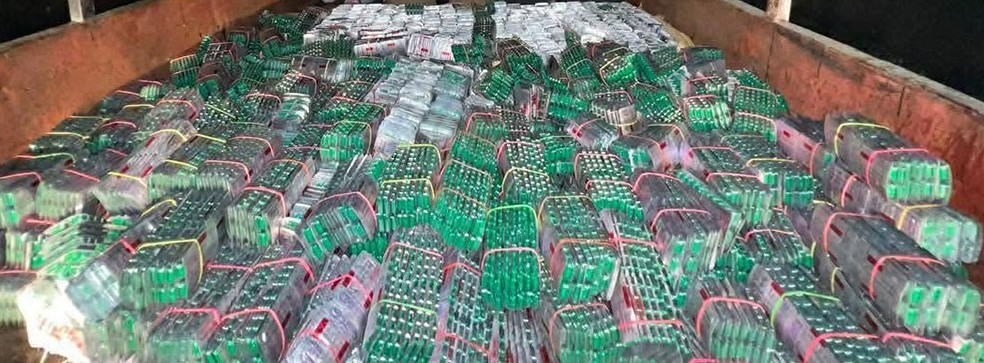 लागुऔषधसहित विभिन्न स्थानबाट २० जना पक्राउ