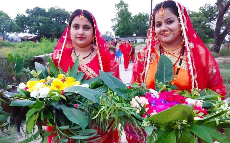दाम्पत्य प्रेम र सौभाग्यको कामनासहित आज मधुश्रावणी पर्व समापन हुँदै