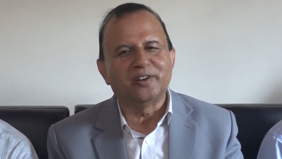 हामी नेतृत्व परिवर्तन गर्ने पक्षमा छैनौं : शंकर पोखरेल