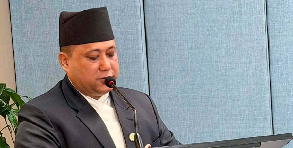 चीन–दक्षिण एसिया सहकार्यमा नेपालले पुलको भूमिका निर्वाह गर्न सक्छ: परराष्ट्रमन्त्री खनाल