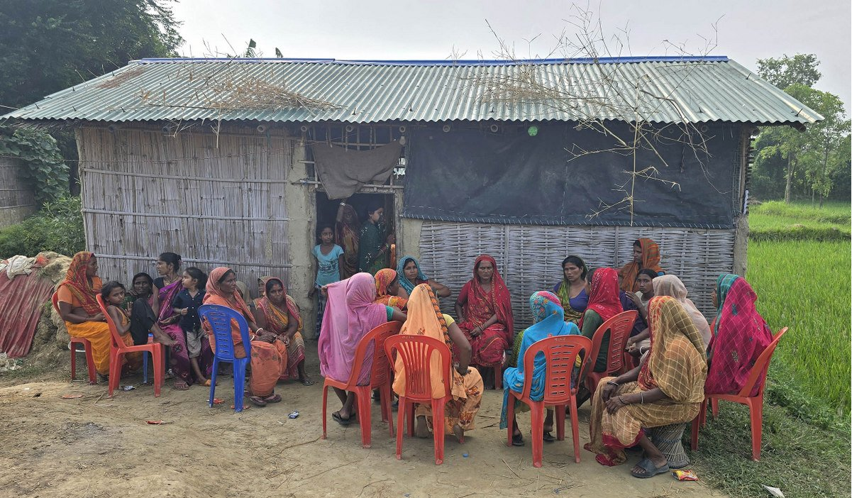 गणेश यादवको शवको प्रतीक्षामा परिवार र स्थानीय, आजै अन्त्येष्टि गरिने