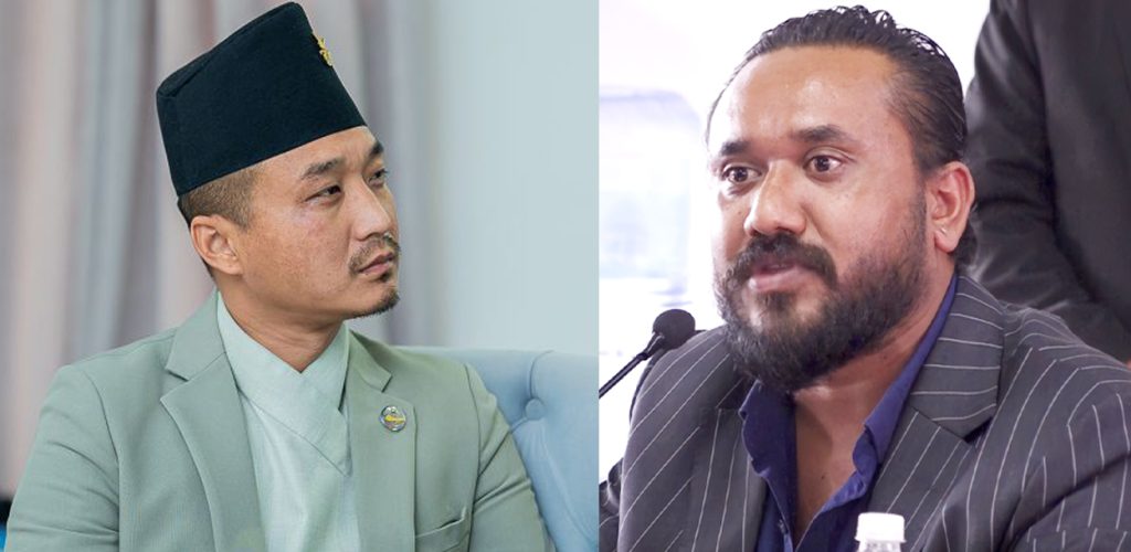 उजुरीकै भरमा दोषी करार गर्न मिल्दैन : गृहमन्त्री गुरुङ