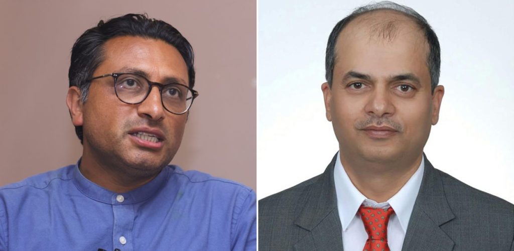 स्वर्णिमलाई रास्वपामा ल्याउन भूमिका खेलेका श्रीरामले भने– अर्थनीति कागजी सूत्र होइन