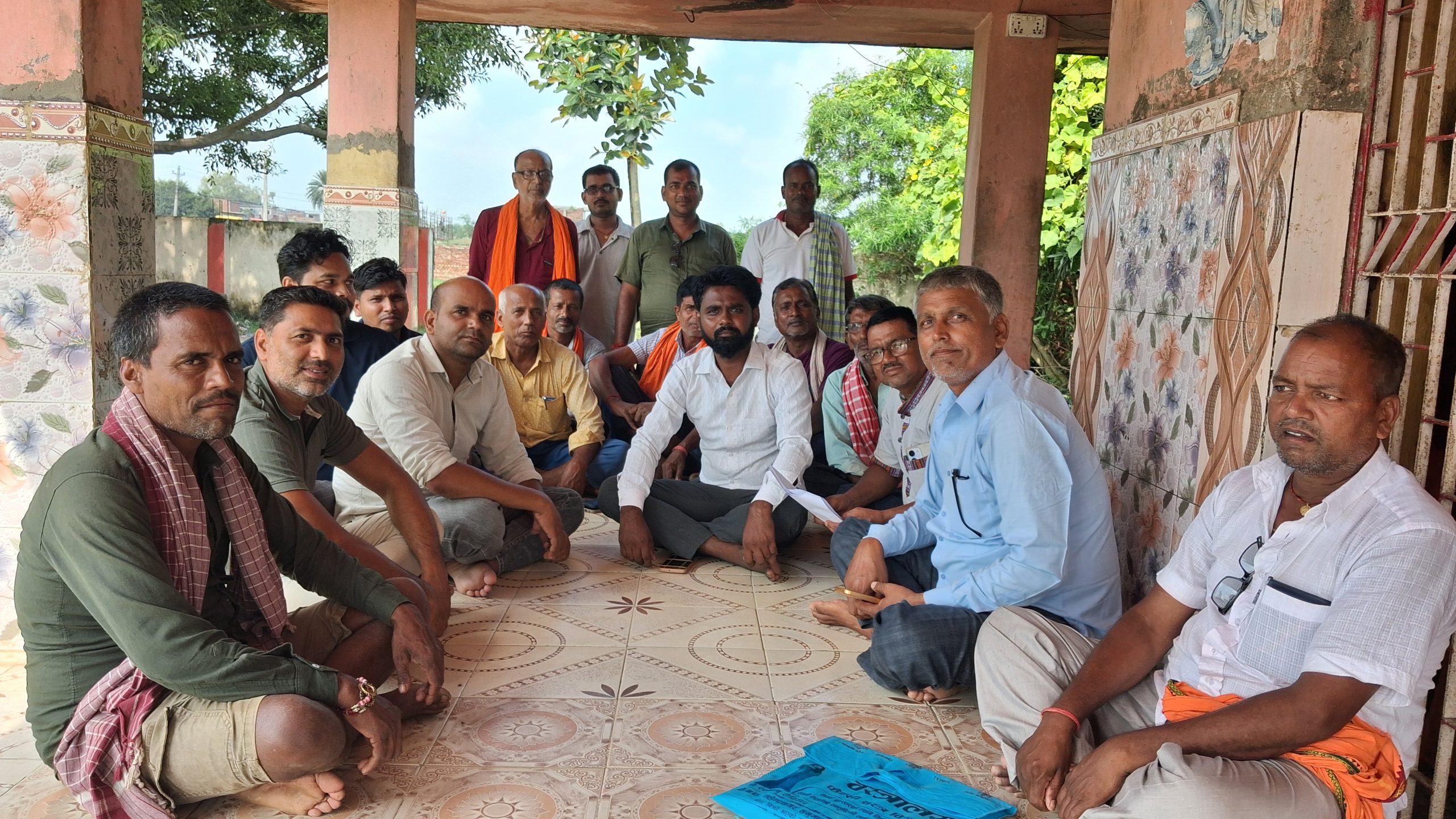 निर्वाचन अधिकृत नआउँदा कमला कांग्रेस नगर अधिवेशनमा उम्मेदवारी दर्ता अन्योलमा