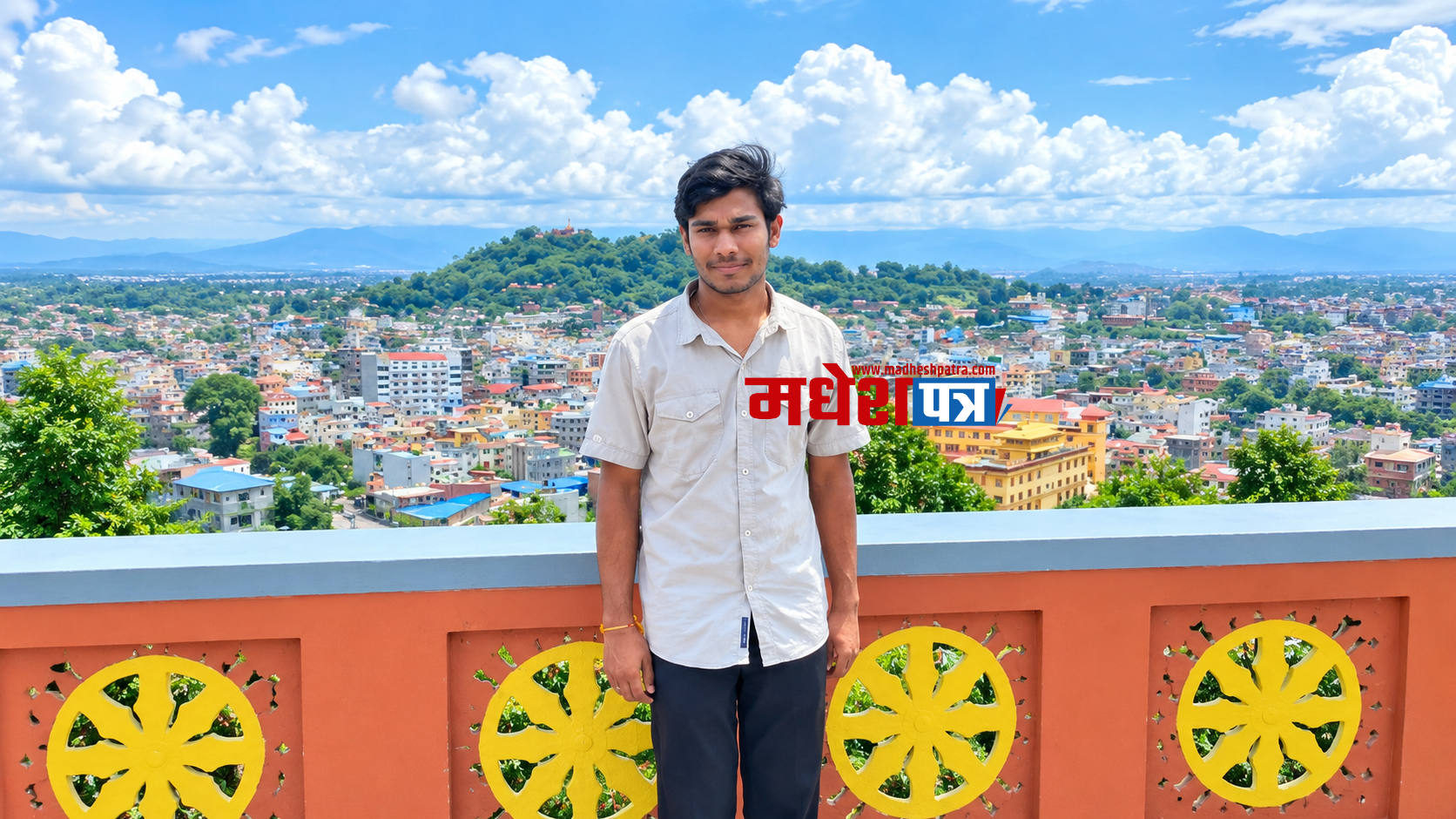१८ वर्ष ३ दिनमै धनुषाका यादव बने कांग्रेसका देशभरकै कान्छा क्षेत्रीय प्रतिनिधि